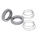 DT SWISS FreeHub dt240 350 1700 Kappen MTB Fahrradnaben Konverter Mountainbike Endadapter QR oder THRU Adapter HG/XD/MS BOOST