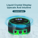Aurora 2 Tattoo-Netzteil Upgrade Digitales LCD-Netzteil mit Netzteil Mini-LED-Touchpad Tattoo-Zubehör