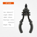 Nietpistole mit Nietmutter Blindnietpistolen Handniet-Kits Home DIY Nails Gun