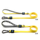 Haustier Katze Hundeleine Größe S/L Komfortabler Griff Traing Langlebiges Hundeführleine für kleine mittelgroße Hundeleine