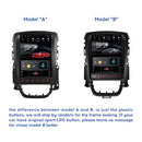 Android 11.0 Autoradio für Opel Astra J Vauxhall Buick Verano 2009-2015 Player Multimedia Video 2Din 4G WIFI Carplay Head Unit