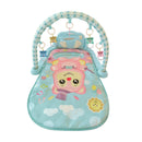 DSUE Babyspielzeug Musikspielmatte Kinderpuzzleteppich mit Klaviertastatur Kleinkind Fitness Krabbelmatte Früherziehung Gym Spielzeug