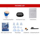 Hörgeräte Audifonos Mini Ear Sound Amplifier Portable Audiphones J25 Hörgerät Digitales rauscharmes Hörgerät