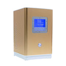 150 ml DuPont SPE PEM-Wasserstoffinhalator mit großem Durchfluss Machen Sie 99,99 % reine H2-Inhalation und Wassergenerator geräuscharm und einfach zu bedienen