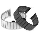 Edelstahlarmband für Apple Watch Band 44 40 42 38 41 44 mm Für iWatch Band Butterfly Metal Bracelet 5 4 3 se 6 7 Series