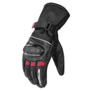 Wasserdichte Motorradhandschuhe Winter Warm Invierno Winddicht Reflektierend Antirutsch Touch Operate Lange Reithandschuhe Gant Moto Luvas