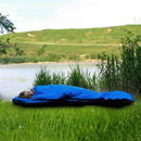 Sacos de dormir de franela suave Desert &amp; Fox con almohada para niños adultos Saco de dormir de invierno Forro cálido Senderismo Bolsas de camping con saco