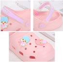 Women Beach Slippers clogs Female Summer Shoes Fashion Cartoon women&