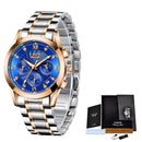 Neue LIGE Gold Frauen Uhr Business Quarzuhr Damen Top Marke Luxus Weibliche Armbanduhr Mädchen Uhr Relogio Feminin 2020 + Box