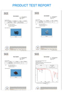 Duschkopf Filtersteine ​​Universal-Ersatzperlen Energie Anion Mineral Negative Ionen Keramikkugeln Wasserreinigung