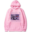 2020 Anime Hunter X Hunter sudadera con capucha para hombres y mujeres de Manga larga Anime Manga Kurapika HxH Devil Eye hoodie pullover Tops regalo