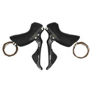 SHIMANO ULTEGRA ST R8000 ST-R8000 Palanca de control dual 2x11 velocidades ULTEGRA R8000 Desviador Bicicleta de carretera nueva 6800 Shifter 22s