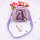 Rucksack Demon Slayer: Kimetsu no Yaiba Canvas Bag Tomioka Giyuu Schultaschen Mädchen Reisetasche Mochila Feminina Notebook Taschen Boy