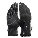 Moto Touchscreen Motorrad Racing Reithandschuhe Winter Motorradhandschuhe Winter Thermofleece gefüttert wasserdicht beheizt Guantes