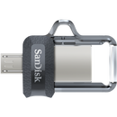 Sandisk PenDrive usb3.0Extreme high speed 150M/S Dual OTG USB Flash Drive 64GB 128GB 32GB 16GB Pen Drive USB3.0 PenDrive Genuine
