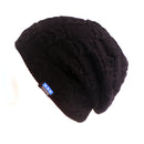 Xthree Men's Beanies Winter Skullies Knitted Hat Scarf  With Lining Wool Male Gorras Bonnet Winter Hats For Men Beanies Hats