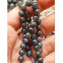 AAAAA-Qualität, natürlicher Sonnenstein, Quarz, Pfirsich, runde lose Perlen, 38,1 cm Strang, 4, 6, 8, 10, 12 mm, Auswahlgröße für Schmuckherstellung, Armband