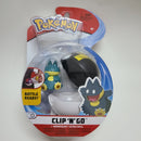 Echte US-Version Pokemon Master Elf Ball Belt Set Teleskop TAKARA TOMY Spielzeug für Kinder Geschenk