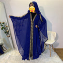 Eid Mubarek Kaftan Abaya Dubai Turkey Hijab Muslim Dress Abayas For Women Caftan Marocain Islamic Clothing Robe Djelaba Femme