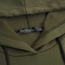 Frauen Kapuzenpullover ZANZEA 2022 Mode Winter Hoodies Casual Langarm Maxi Vestidos Weibliche Kordelzug Robe