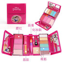 Nuevo Disney girls frozen elsa anna Cosmetics Beauty Set juguete niños Blancanieves princesa moda juguetes jugar casa niños regalo