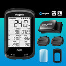 Magene C406 bicicleta ordenador GPS inalámbrico inteligente montaña carretera bicicleta Monito cronómetro ciclismo datos mapa bicicleta velocidad cronómetro