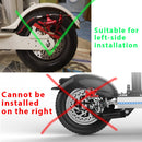 ZOOM XTECH HB100 MTB Hydraulic Disc Brake Calipers Front &amp; Rear G3 rotors 120/140/160/180MM MT200 M315