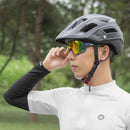 Gafas de ciclismo ROCKBROS, gafas de sol polarizadas para bicicleta de montaña y carretera, protección UV400, gafas de bicicleta Unisex ultraligeras, equipo deportivo