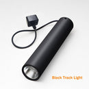 Moderne Lichter, die Schienen-LED-Lampe dimmbare 5-W-Langröhren-Spot-Lichtschienen-Deckenpendelleuchte-Hängebeleuchtung für Home Store beleuchten