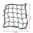 New Reflective Moto Helmet Mesh Net Motorcycle Luggage Net Protective Gears Luggage Hooks Motorcycle Accessories Organizer