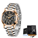 Neue LIGE Gold Frauen Uhr Business Quarzuhr Damen Top Marke Luxus Weibliche Armbanduhr Mädchen Uhr Relogio Feminin 2020 + Box