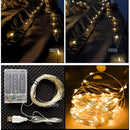 3x3x3M Dreieck Sonnensegel LED Lichterkette Markisen Outdoor Wasserdicht Romantisch Warm Oxford Stoff Sonnenschutz Pavillon Garten YARD