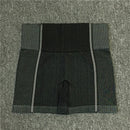 Yoga-Set Damen Ärmellos Sportanzug Workout Gym Kleidung Fitness Sport-BH Hohe Taille Shorts 2 Stück Utra Nahtlose Sportbekleidung