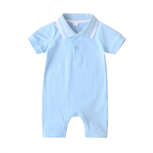 2022 Sommer Overall Infant Kostüm Kurze Strampler Baumwolle Kleidung Baby Strampler Neugeborenes Baby Mädchen Jungen Babys Roupas Kinder Tragen