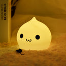 LED-Nachtlicht Luz Nocturna Infantil Nachtlampje Voor Kinderen Schlafzimmerlampe Touch Sensor Room Decor Nettes Geschenk für Kinder Baby