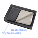 Extra große Hunde-Pipi-Pads, waschbare Welpen-Pads, schnell saugfähig, wiederverwendbar, wasserdicht für Training, Reisen, Auto, Sofa