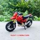 Maisto 1:18 16 Arten Ducati Panigale v4 sc weiße ursprüngliche genehmigte Simulationslegierungsmotorradmodell-Spielzeugauto-Geschenksammlung