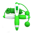 3M Springseile mit elektronischem Zählen Springseil Outdoor Abnehmen Fitnessgeräte Schnurloses Seilspringen cuerda deporte