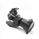 AIM Tactical M3 Jagdgewehr für 20-mm-Schienen-Rot-Grün-Punktvisier mit L-förmiger Halterung Airsoft-Zielfernrohr-Schießgewehr