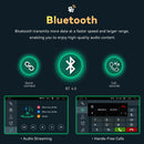 Wireless Carplay Android 11 2 Din Car DVD Player For Fiat/Bravo 2007 2008 2009 2010 2011 2012 GPS Navigation Auto Radio DSP IPS