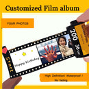 10pcs Photos Memory Film DIY Photo Albums Cover Album Wedding Anniversary Gifts Baby Shower Customized Gift  Valentine's Day