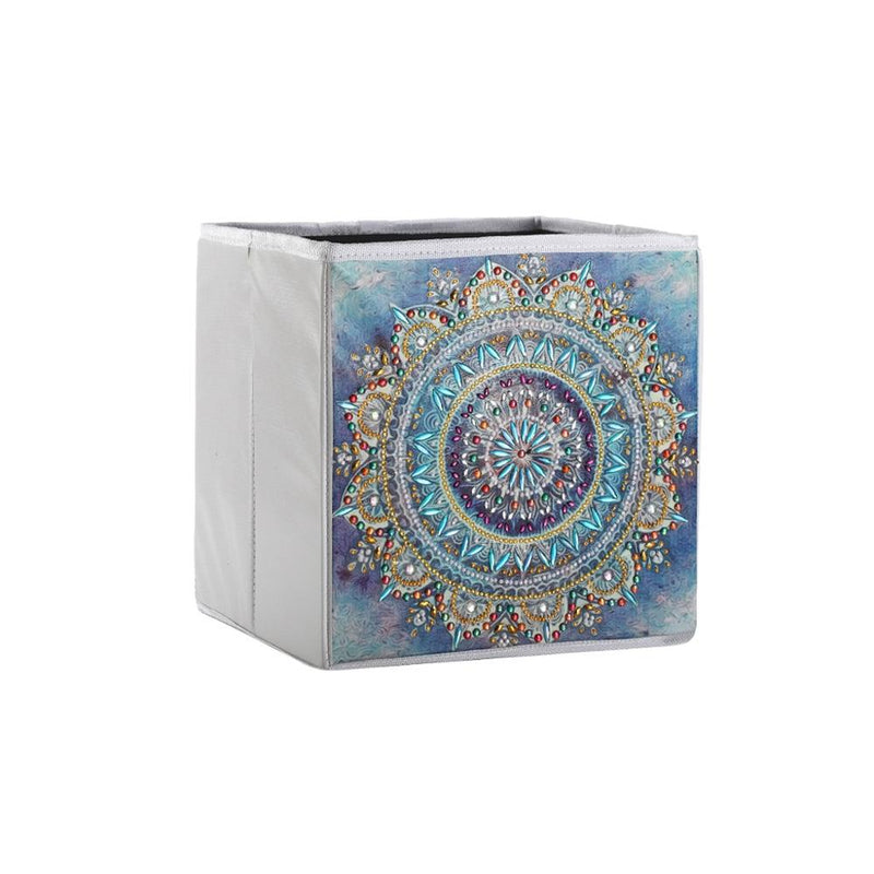 Diamond Painting Storage Box Storage Case Foldable Storage Bag DIY Cross Stitch Embroidery Diamond Art Number Kit New