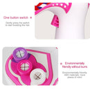 Elektrischer automatischer Haarflechter DIY stilvolles Flechtfrisurwerkzeug Twist Braider Maschine Haargeflecht Weave Roller Twist für Mädchen