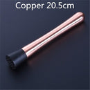 Bar Cocktail Muddler Mojito Edelstahl Barmixer Barware Mojito Cocktail DIY Drink Fruit Muddler Crushed