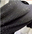 Camiseta de taladro caliente Estilo europeo Primavera y verano Camiseta de manga corta para hombre de calidad superior para hombre Industria pesada