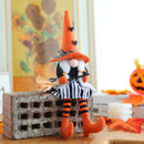 Neue Halloween Gesichtslose Puppe Kreative Lange Beine Zwerg Hexenhut Puppe Home Halloween Desktop Dekoration Ornamente