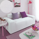 Sofabezug aus superweichem Polarfleece-Stoff, elastische Sofabezüge für Wohnzimmer, Couchbezüge für Sofas, Ecksofabezug