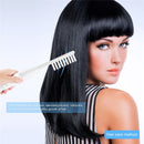 CkeyiN Hochfrequenzelektrode Glasrohr Gesichtsmaschine Fleckenentferner Aknebehandlung Hautpflege Spa Beseitigt Falten Massagegerät