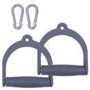 Zubehör für Kabelmaschinen, Trizepsseil, Kabelzug mit D-Griff, optional für Fitnessstudio, Fitnessgeräte, Gewichtheben, Trainingszubehör