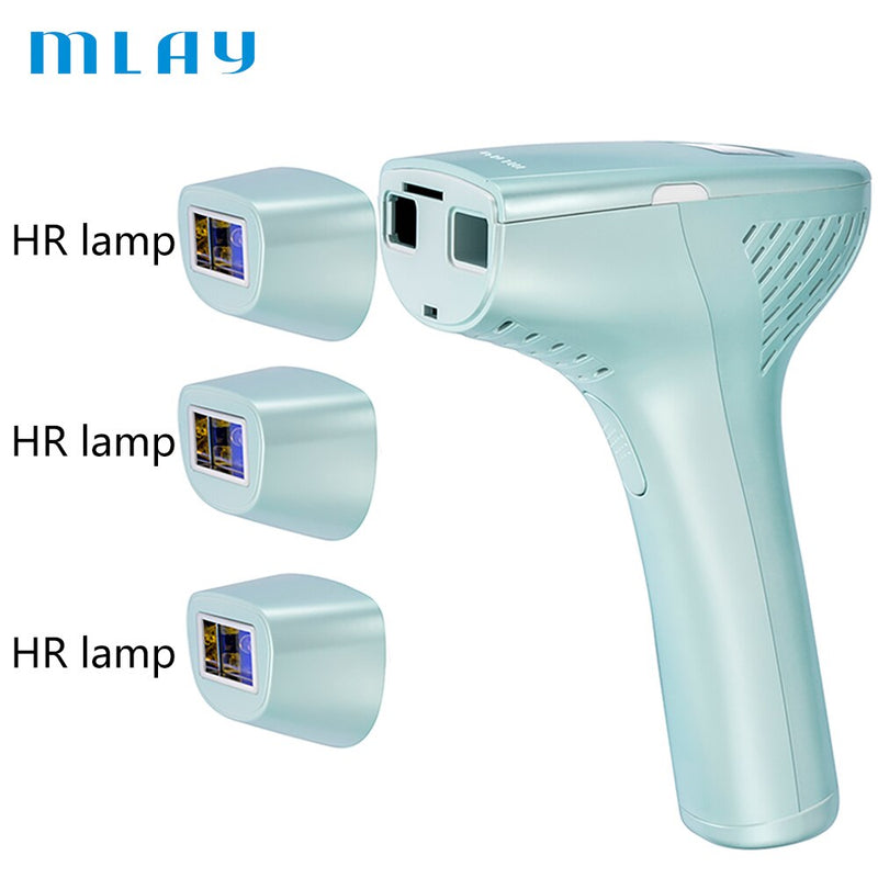 Mlay M3 Updated IPL Laser Hair Removal Device Machine Laser Mlay Malay FDA Original Factory Permanent Hot Sales Quickly Delivey